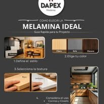 Madera de pino DAPEX